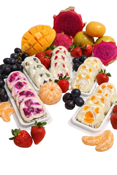 Produk Utama Fruit Roll-Up